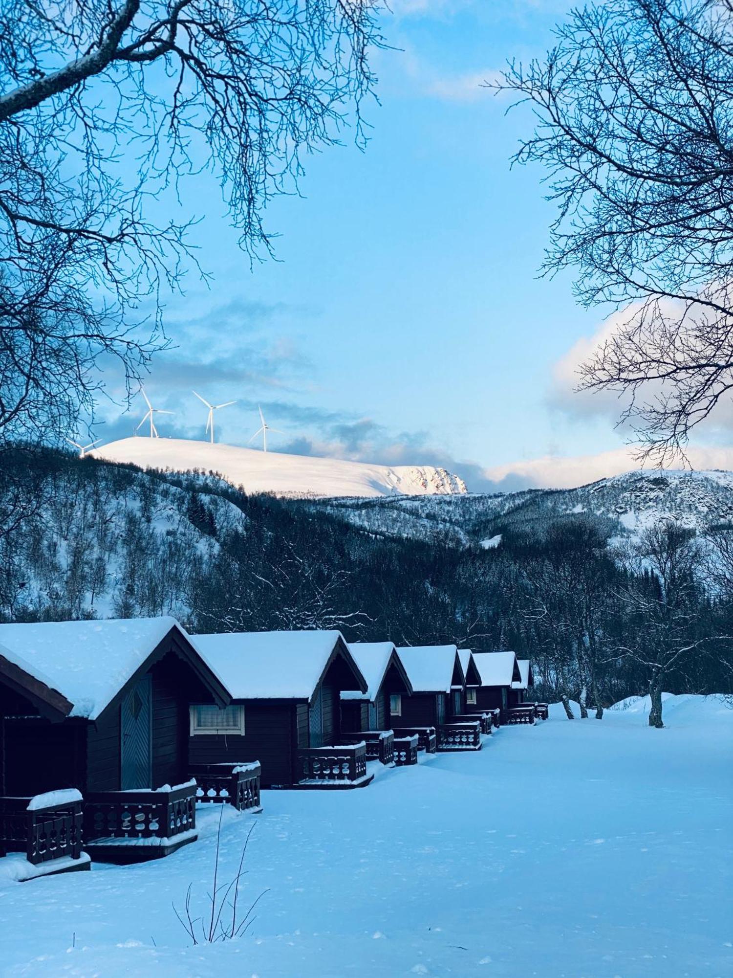 Sortland Camping Og Motell As Exterior photo