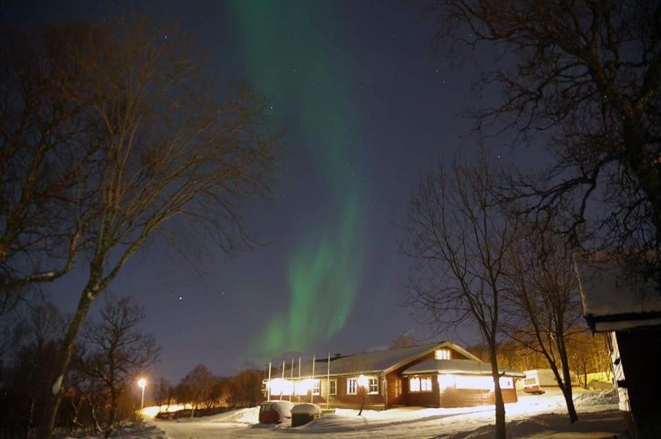 Sortland Camping Og Motell As Exterior photo