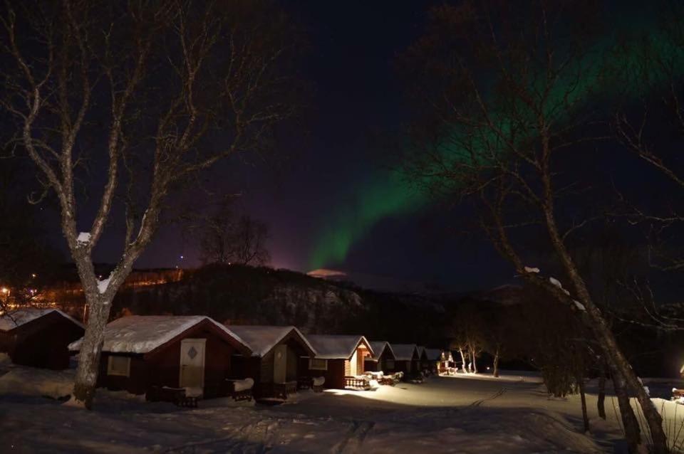 Sortland Camping Og Motell As Exterior photo