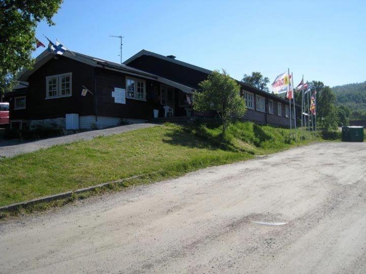 Sortland Camping Og Motell As Exterior photo
