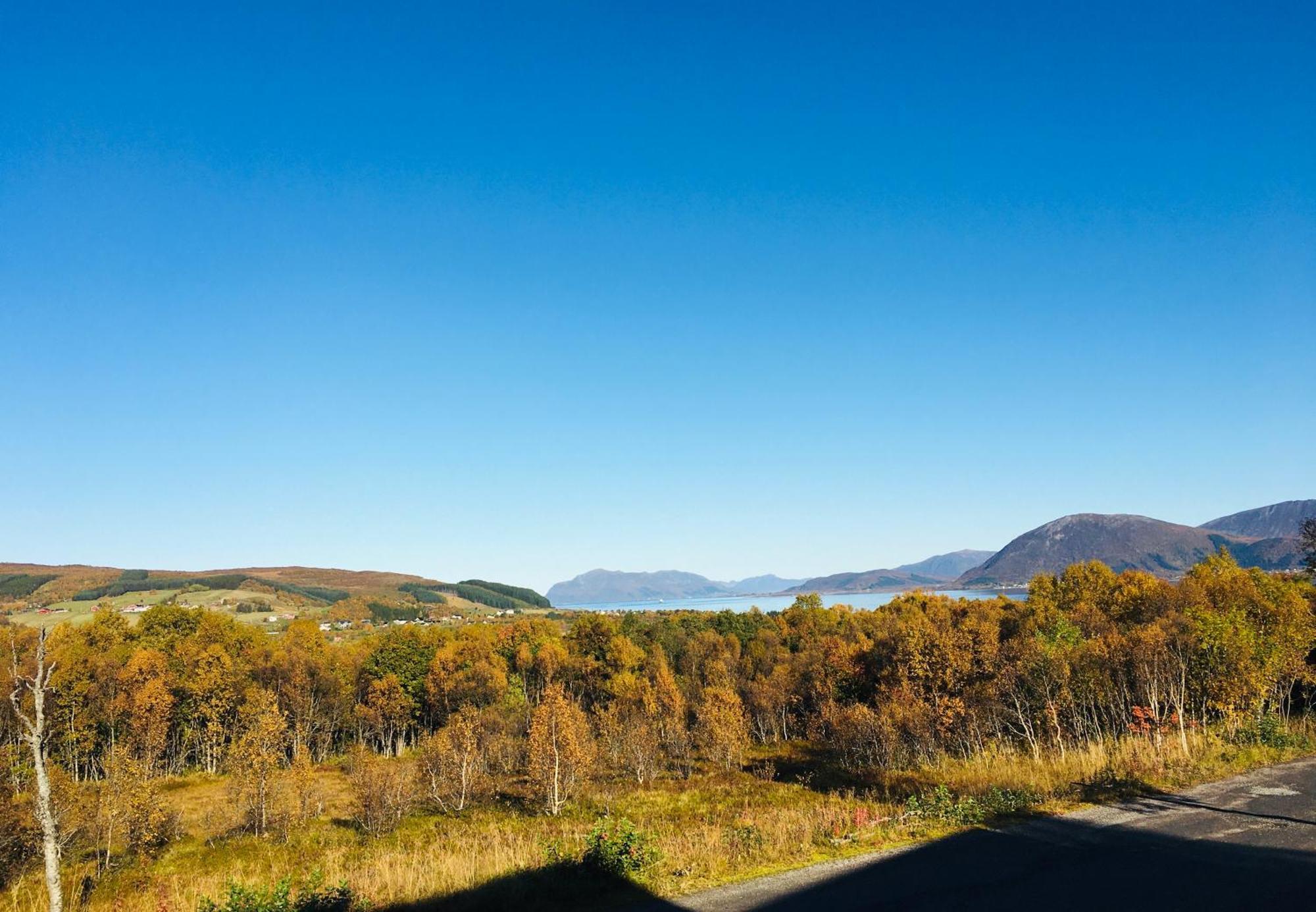 Sortland Camping Og Motell As Exterior photo