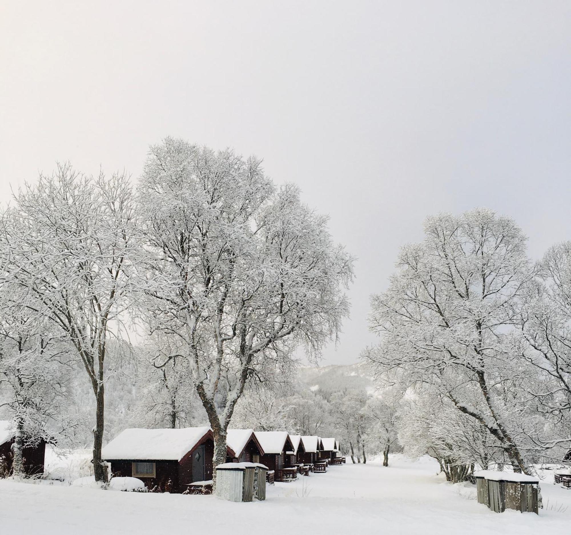 Sortland Camping Og Motell As Exterior photo