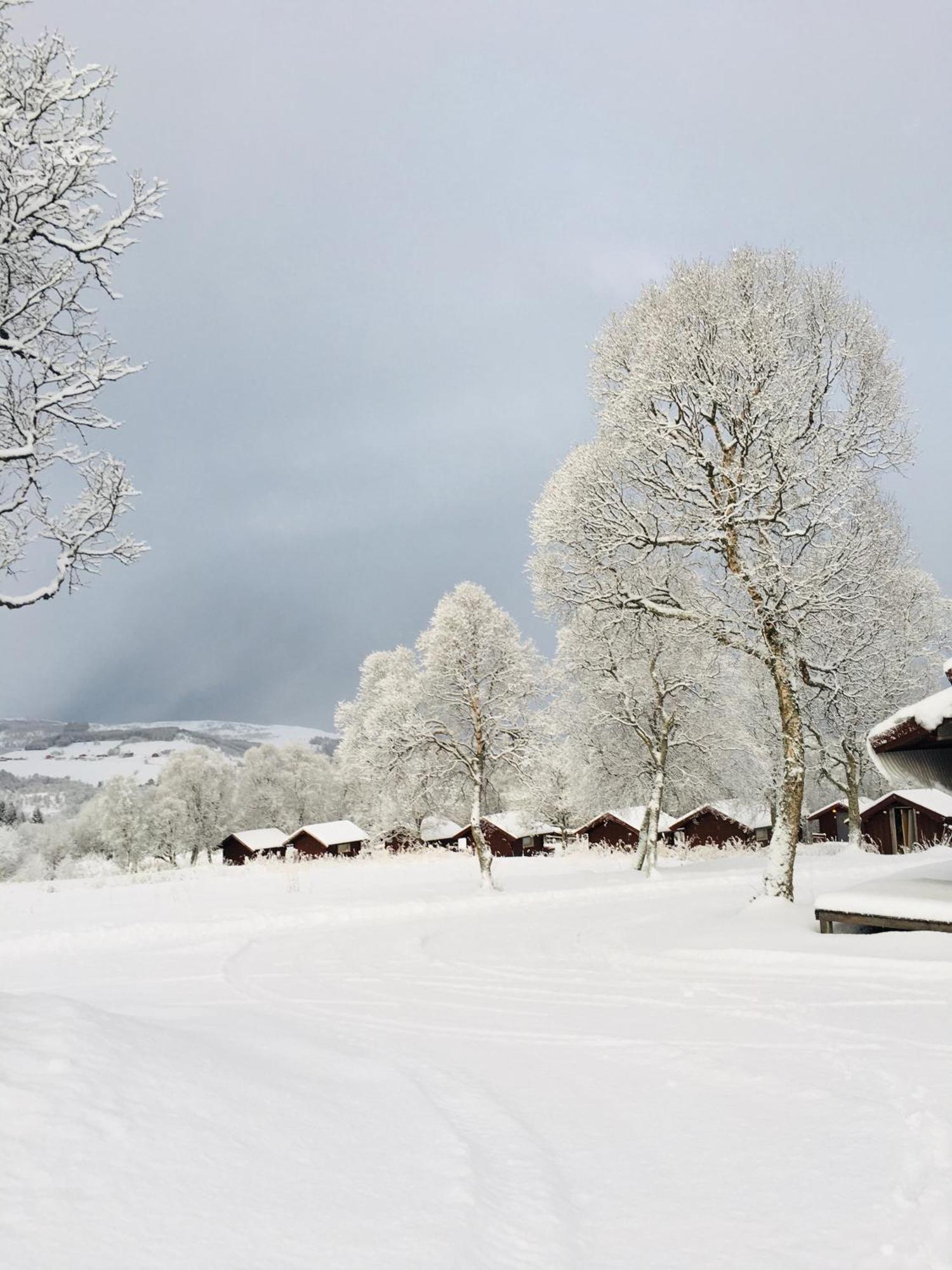 Sortland Camping Og Motell As Exterior photo