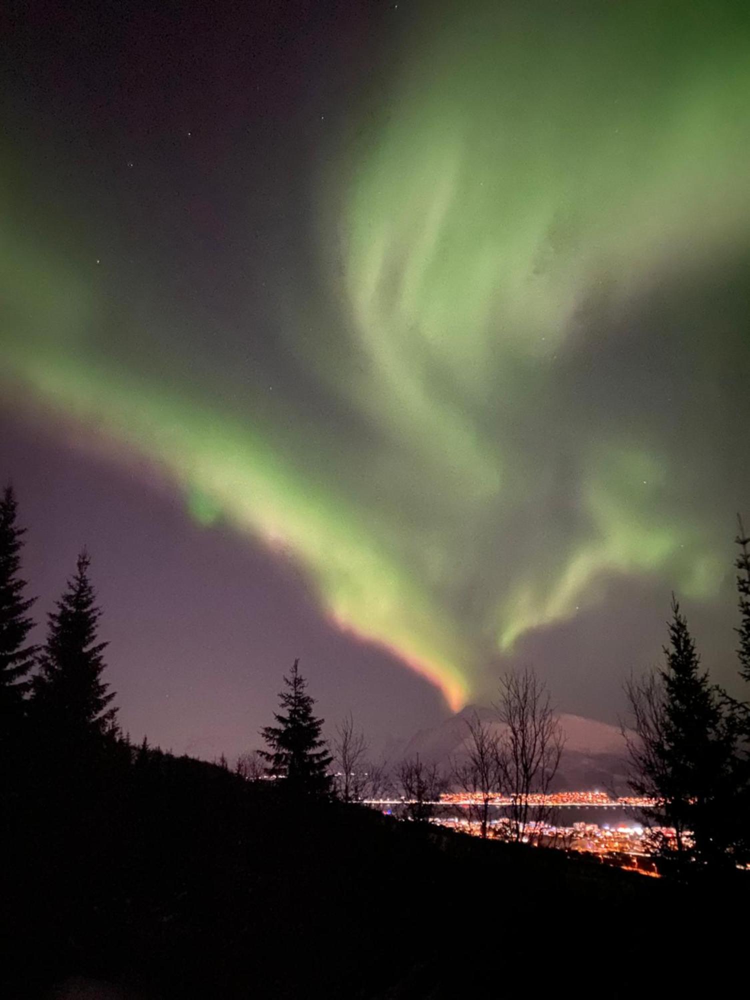 Sortland Camping Og Motell As Exterior photo
