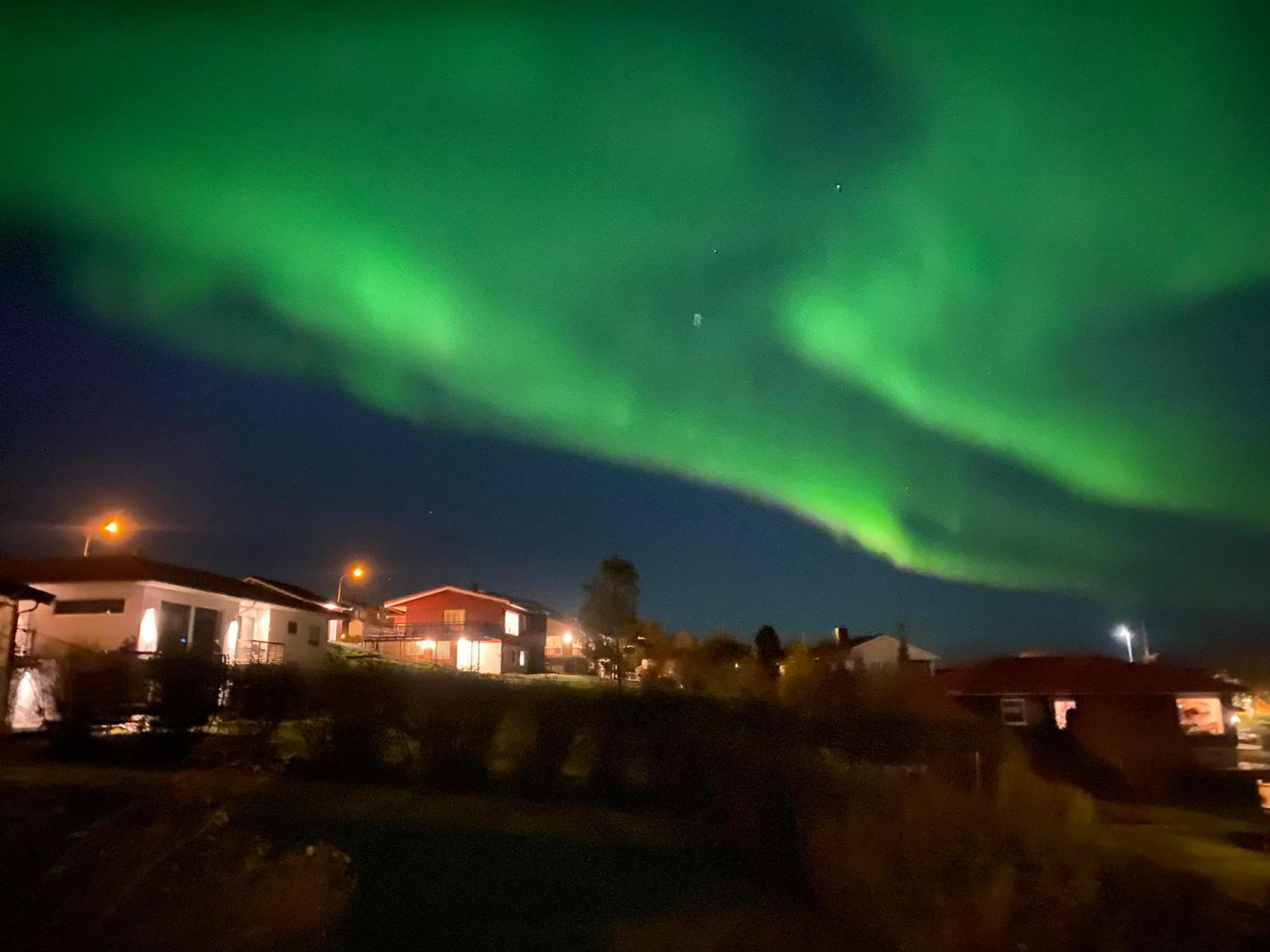 Sortland Camping Og Motell As Exterior photo