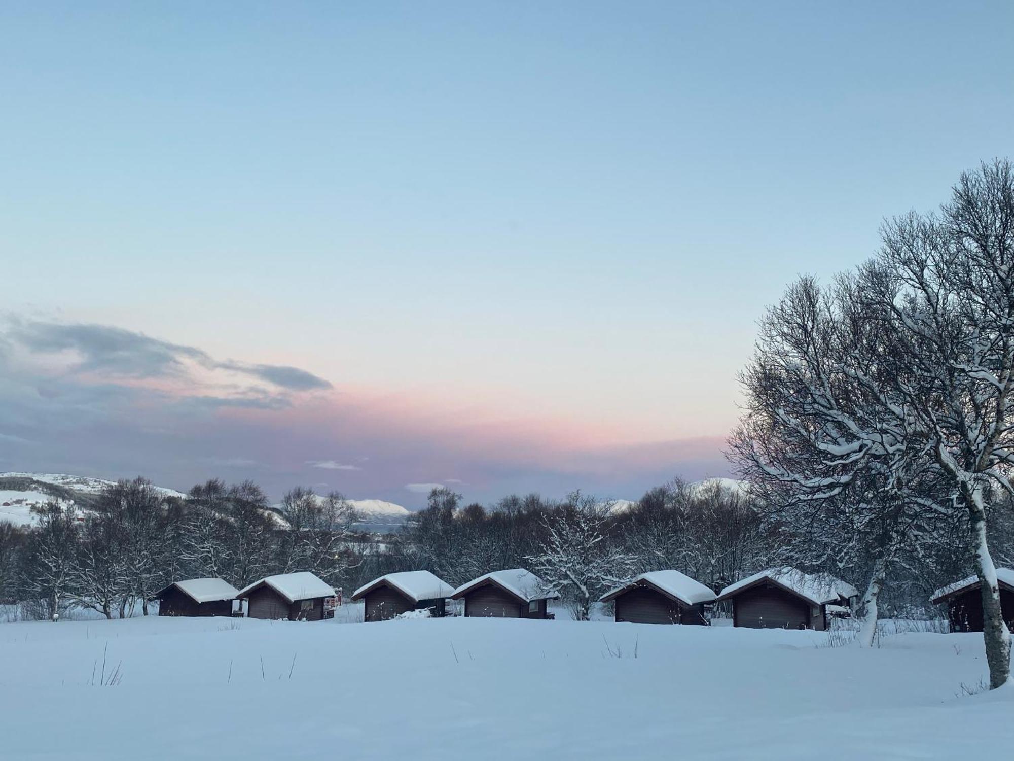 Sortland Camping Og Motell As Exterior photo