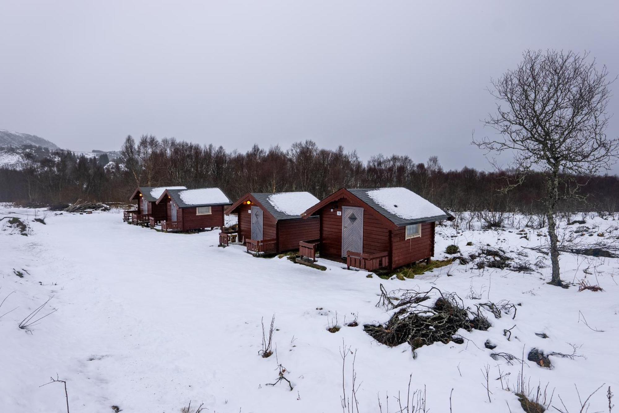 Sortland Camping Og Motell As Exterior photo