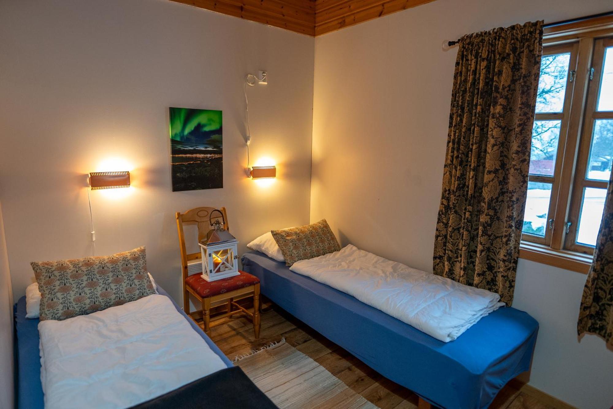 Sortland Camping Og Motell As Exterior photo